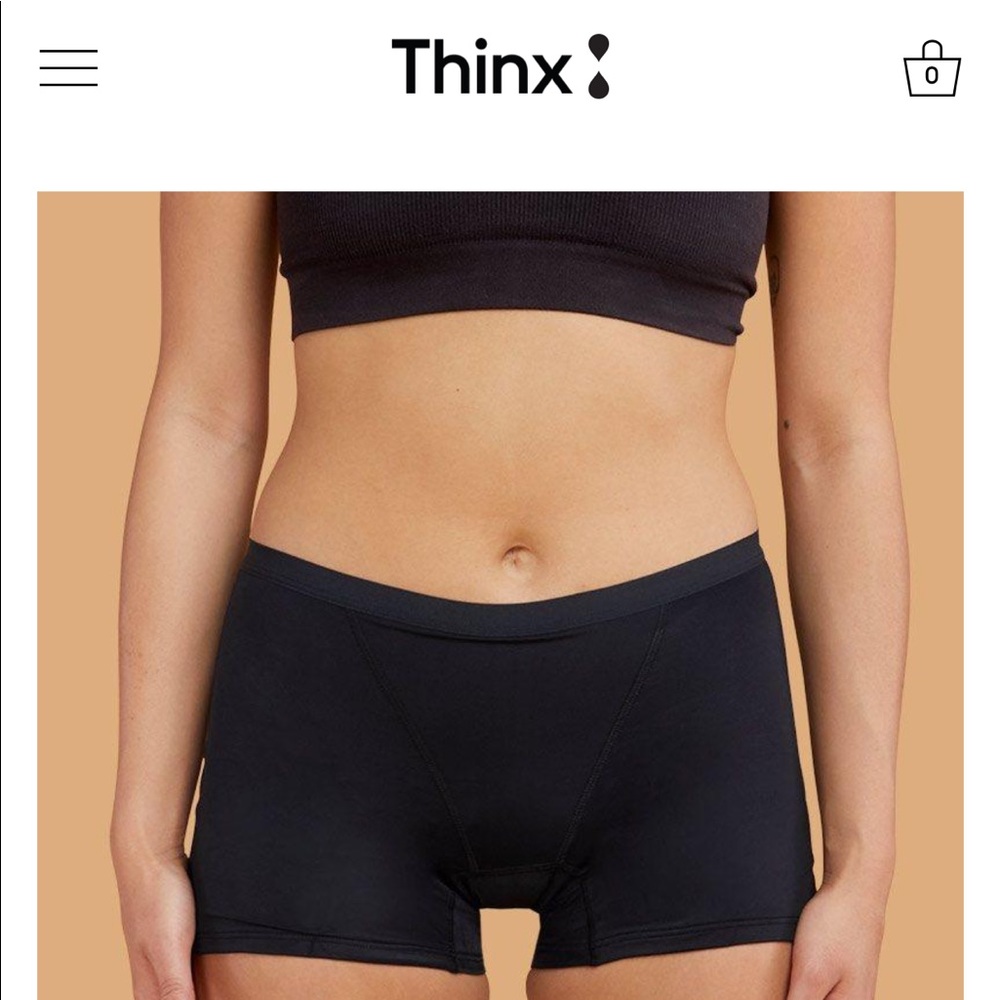 Thinxs period underwear